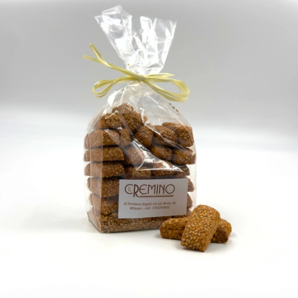 Biscotti al Sesamo