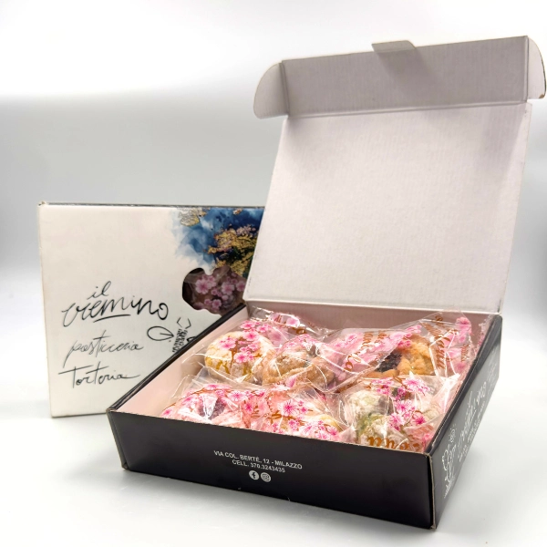 Box Paste di Mandorla Miste