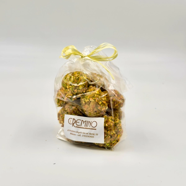 Dolcetti al Pistacchio Vassoio