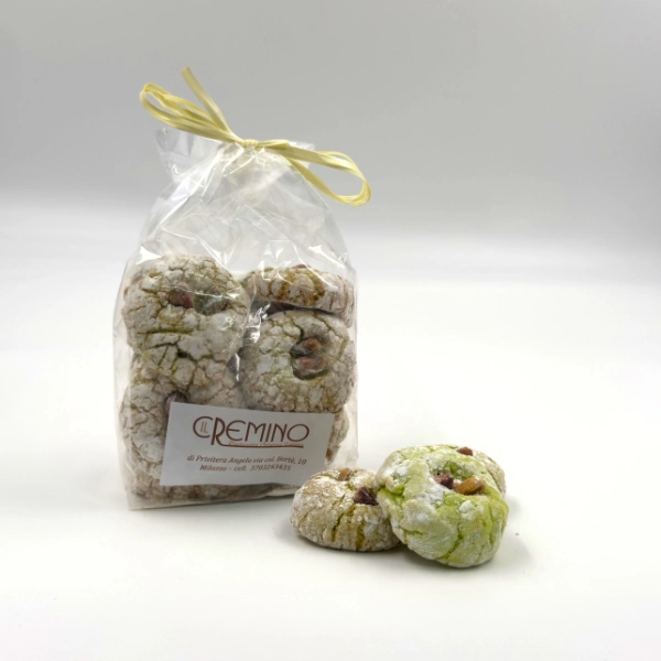 Paste di Mandorla Pistacchio
